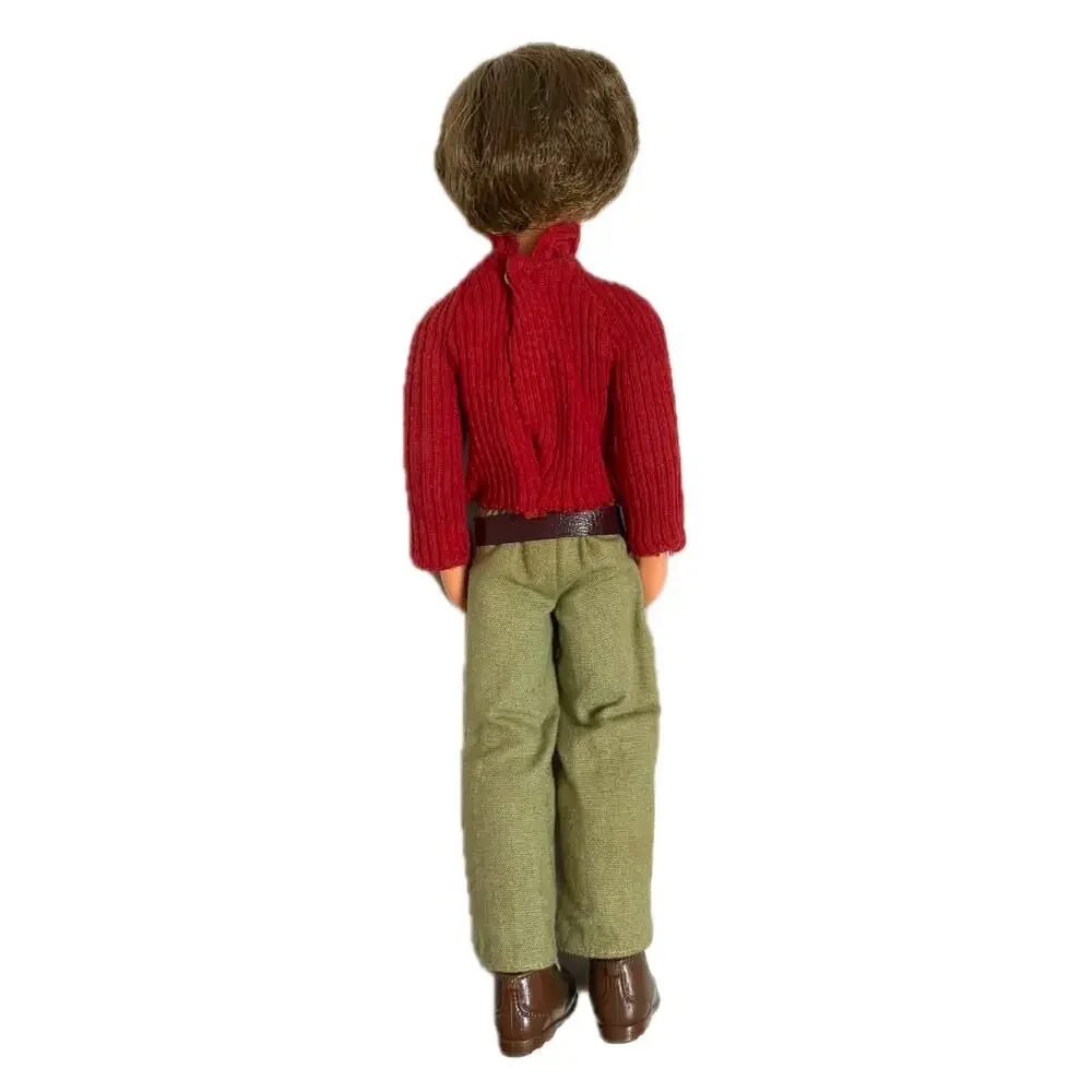1973 Sunshine Family dad doll Steve excellent condition belt boots full outfit!